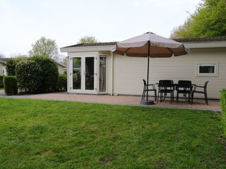 Holiday house Langedijk Outdoor Recording 12