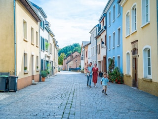 Ferienhaus Übereisenbach Außenaufnahme 18