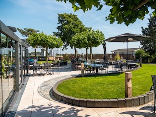 Ferienhaus Noordwijk Außenaufnahme 20