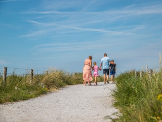 Ferienhaus Noordwijk Außenaufnahme 24
