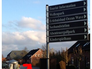 Ferienwohnung Norddeich  17