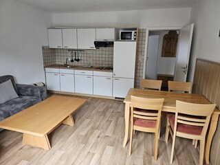 Ferienwohnung Norddeich Ausstattung 5