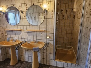 Ferienwohnung Norddeich Ausstattung 7