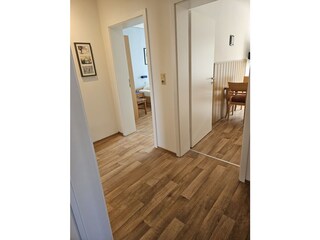 Ferienwohnung Norddeich Außenaufnahme 3