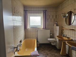 Ferienwohnung Norddeich Ausstattung 6