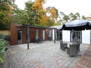 Ferienhaus Brunssum Außenaufnahme 9