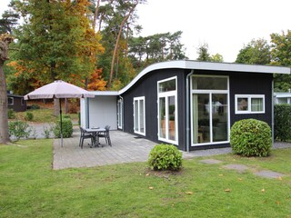Holiday house Brunssum Outdoor Recording 1