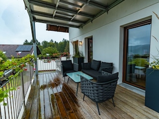 Apartment Schiefling Außenaufnahme 1