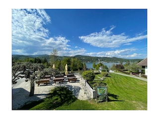 Apartment Schiefling Außenaufnahme 2