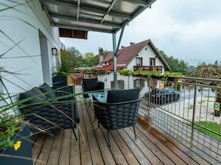 Apartment Schiefling Außenaufnahme 14