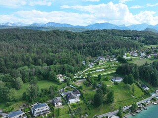 Ferienhaus Schiefling Außenaufnahme 22