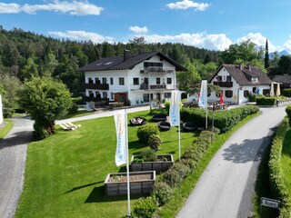 Ferienhaus Schiefling Außenaufnahme 24