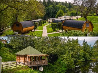 Ferienhaus Schiefling Außenaufnahme 26