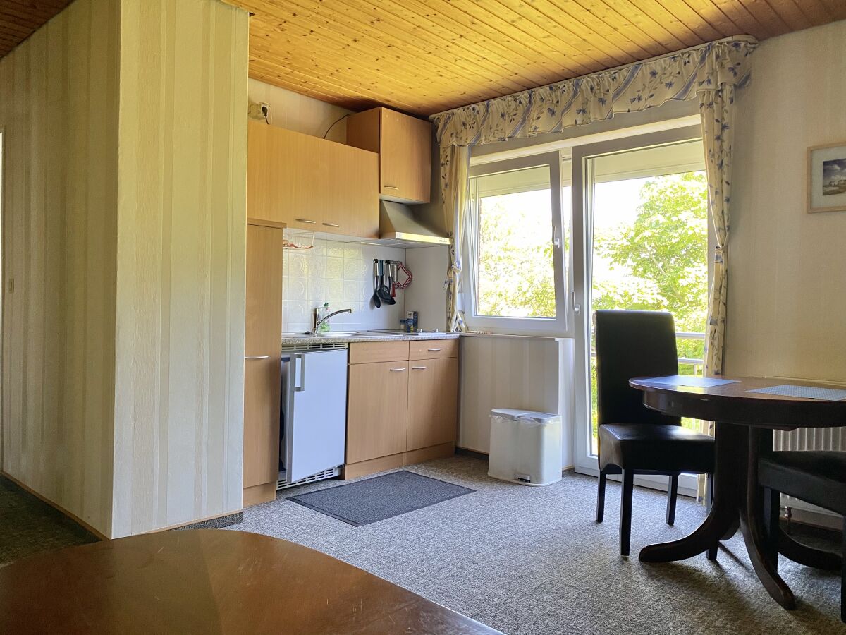 Ferienwohnung Norddeich Ausstattung 6