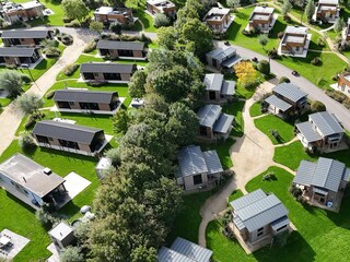 Ferienhaus Warmond Außenaufnahme 2