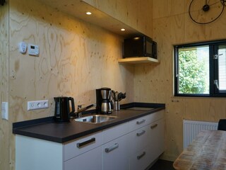 Ferienhaus Warmond Außenaufnahme 6