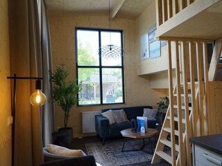 Ferienhaus Warmond Außenaufnahme 7