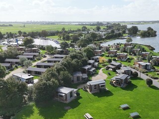 Ferienhaus Warmond Außenaufnahme 9