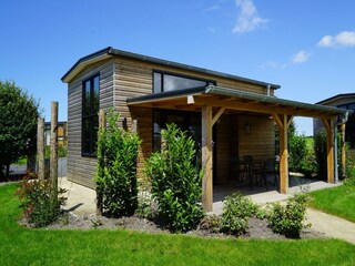 Ferienhaus Warmond Außenaufnahme 10