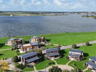 Ferienhaus Warmond Außenaufnahme 11