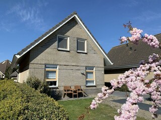 Holiday house Medemblik Outdoor Recording 14