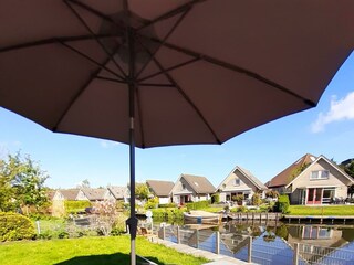 Ferienhaus Medemblik Außenaufnahme 15