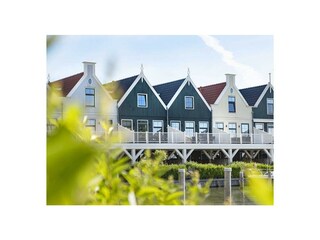 Ferienhaus Uitdam Außenaufnahme 1