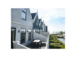 Ferienhaus Uitdam Außenaufnahme 12