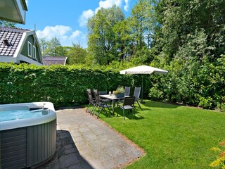 Ferienhaus Schoorl Außenaufnahme 2