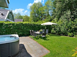 Holiday house Schoorl Outdoor Recording 2