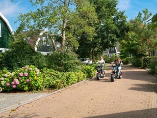 Ferienhaus Schoorl Außenaufnahme 9