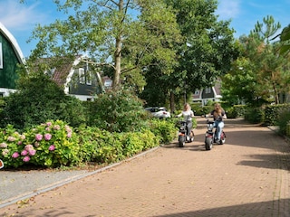 Holiday house Schoorl Outdoor Recording 9