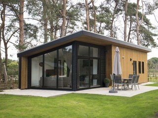 Ferienhaus Lunteren Außenaufnahme 2