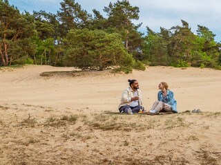 Ferienhaus Lunteren Außenaufnahme 10