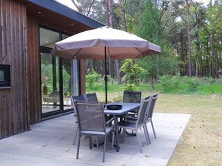 Ferienhaus Lunteren Außenaufnahme 14