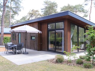 Ferienhaus Lunteren Außenaufnahme 16