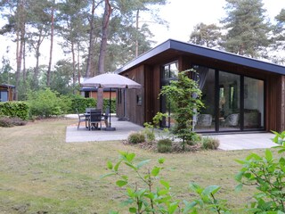 Ferienhaus Lunteren Außenaufnahme 17