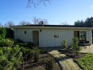 Ferienhaus Arnhem Außenaufnahme 12