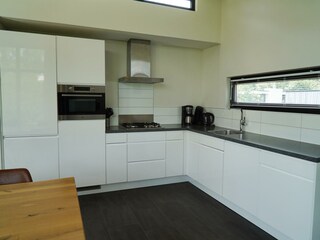 Ferienhaus Halfweg Außenaufnahme 4