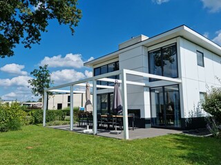 Ferienhaus Nijkerk Außenaufnahme 11