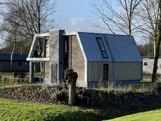 Villa Doornspijk Außenaufnahme 2