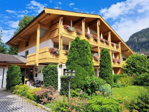 Apartment Patricia, Haus