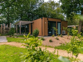 Ferienhaus Ruinen Außenaufnahme 1