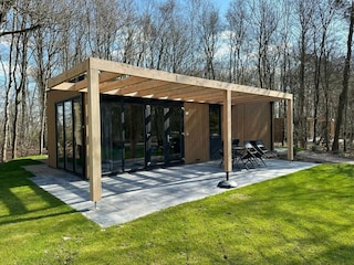 Ferienhaus Ruinen Außenaufnahme 7