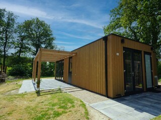 Ferienhaus Ruinen Außenaufnahme 10