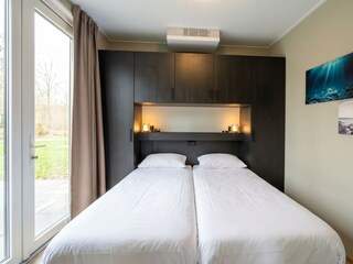 Ferienhaus Ruinen Außenaufnahme 16