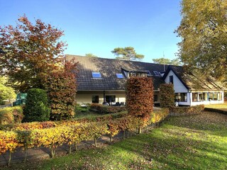 Ferienhaus Beekbergen Außenaufnahme 1