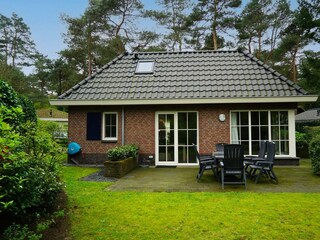 Villa Beekbergen Außenaufnahme 8