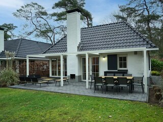 Villa Beekbergen Outdoor Recording 1