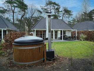 Villa Beekbergen Outdoor Recording 2